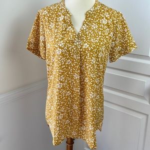 Timeson flower print blouse